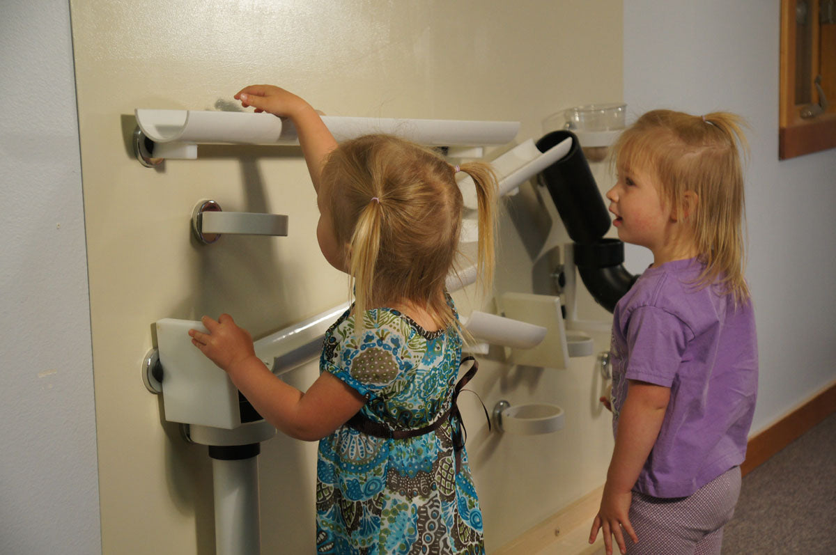 Museum Magnet Wall