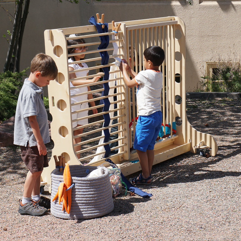 Weaving Wall