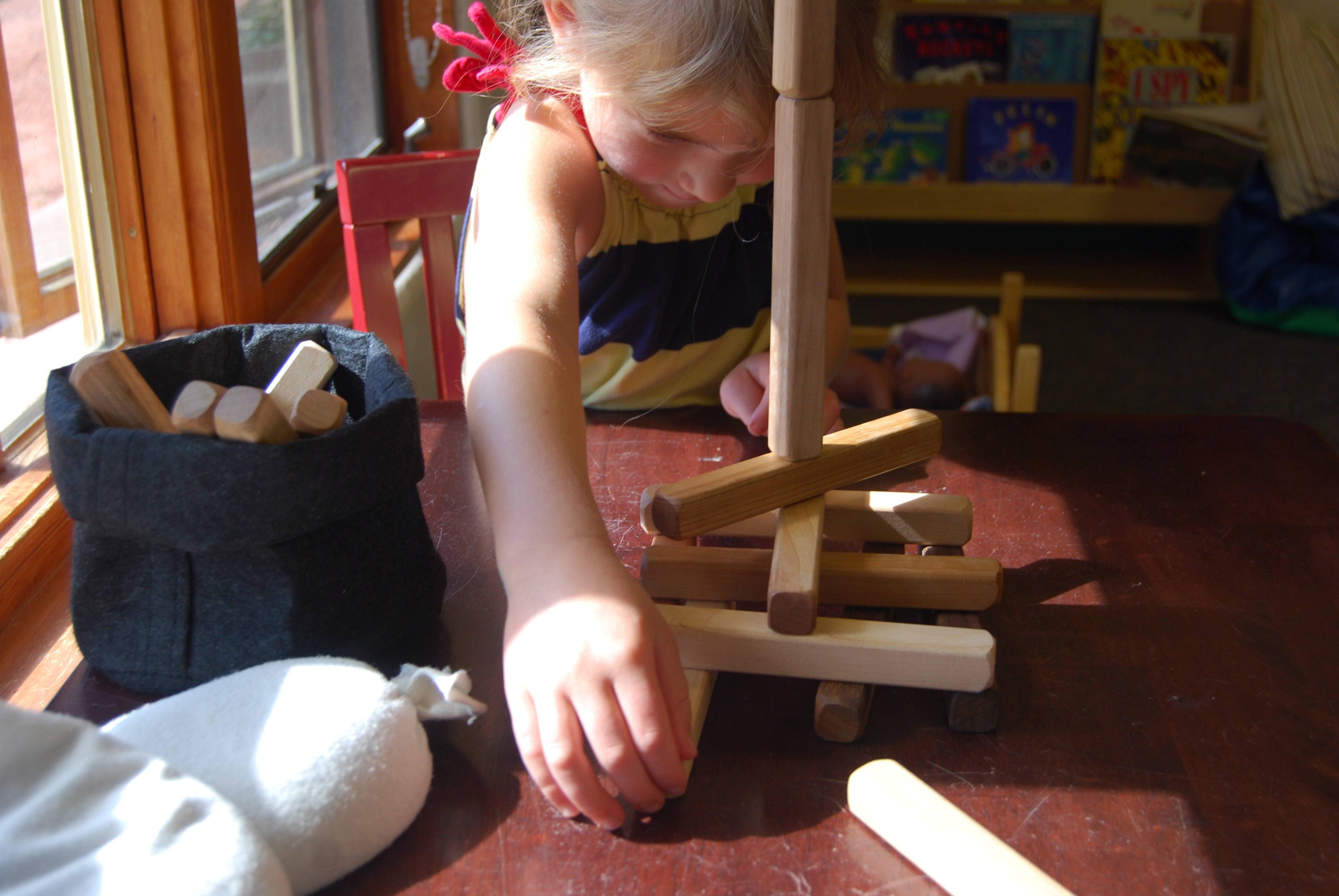 Building Sticks