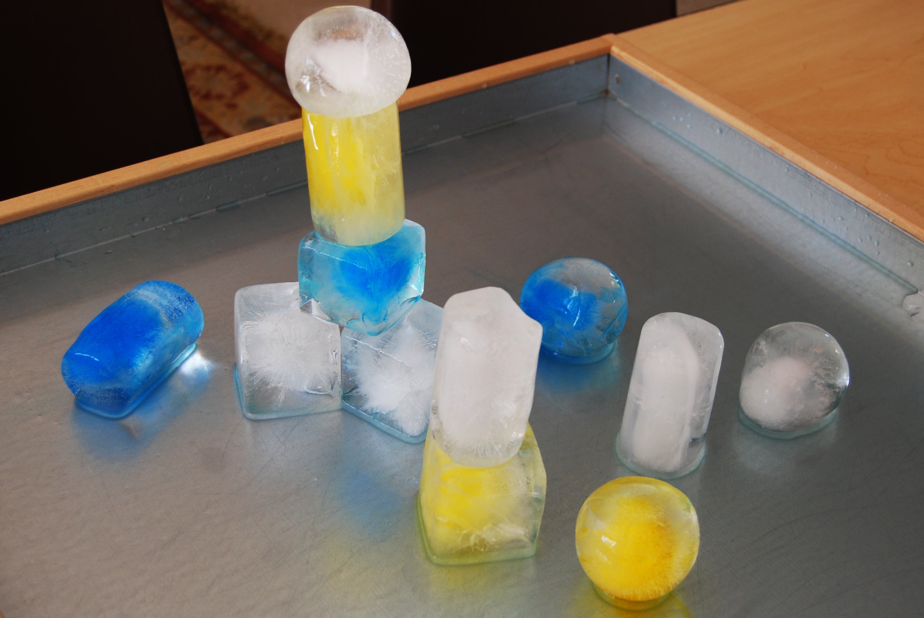 Ice Molds set of 4