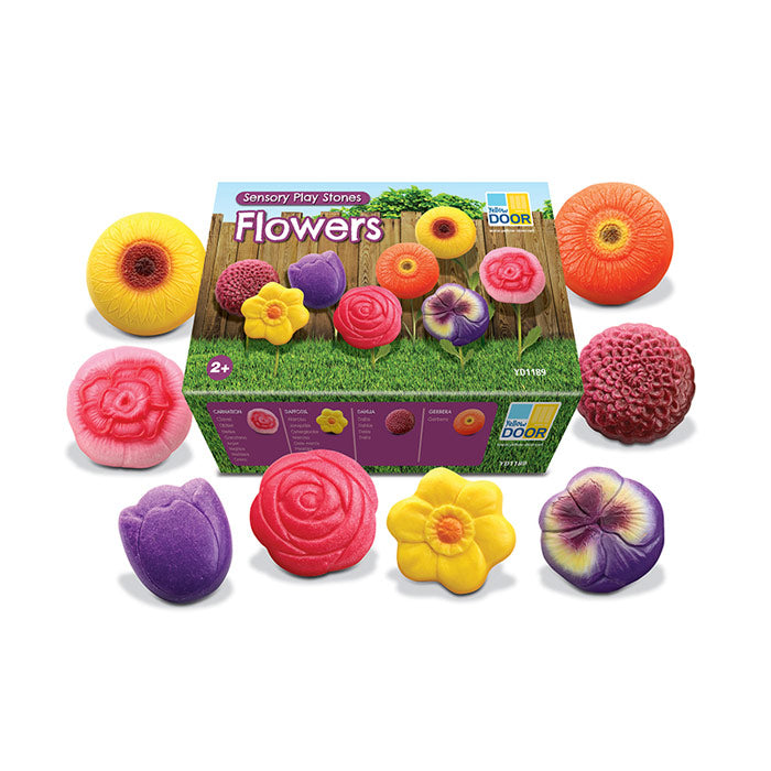 Sensory Play Stones