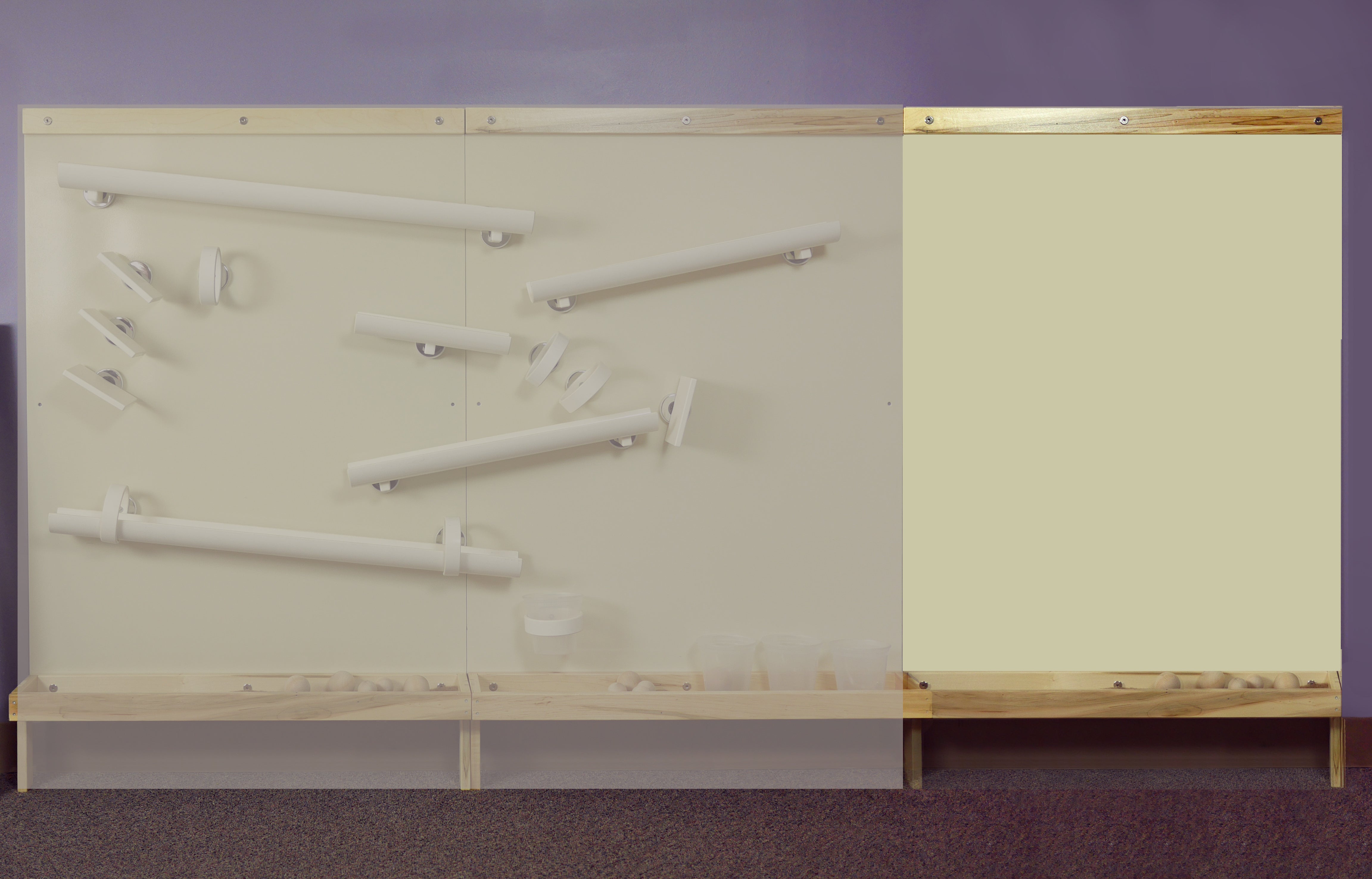 Magnet Wall Extension Panel