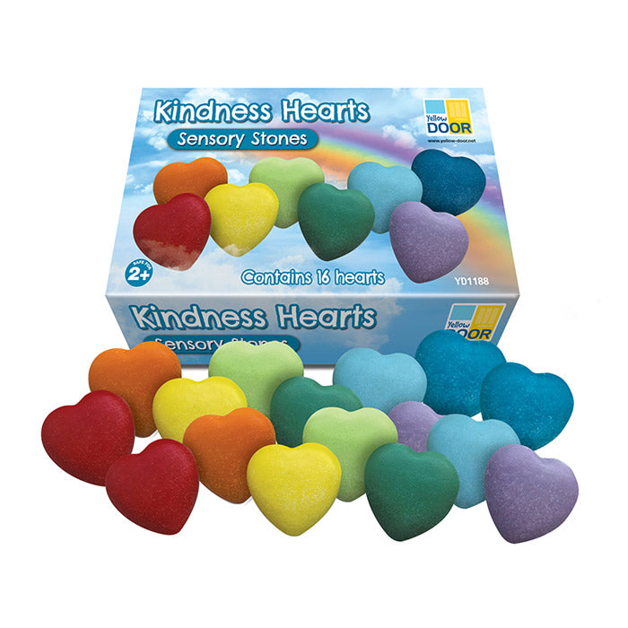 Kindness Hearts