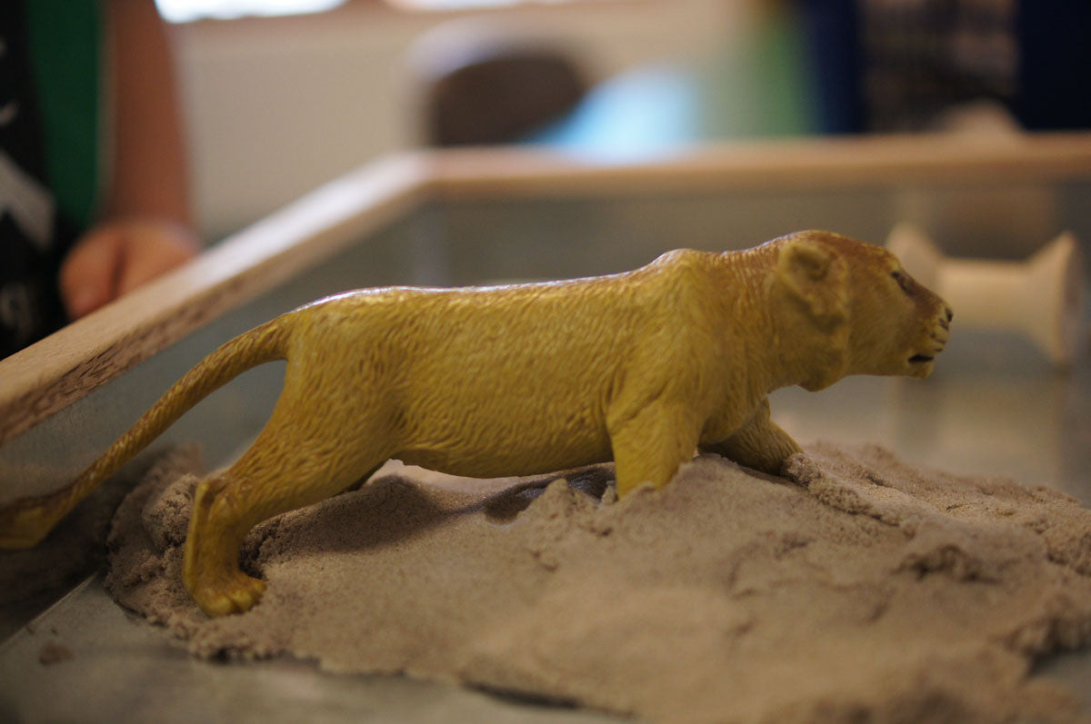 Kinetic Sand