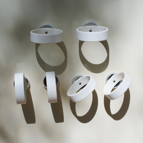 Magnet Wall Rings Pack