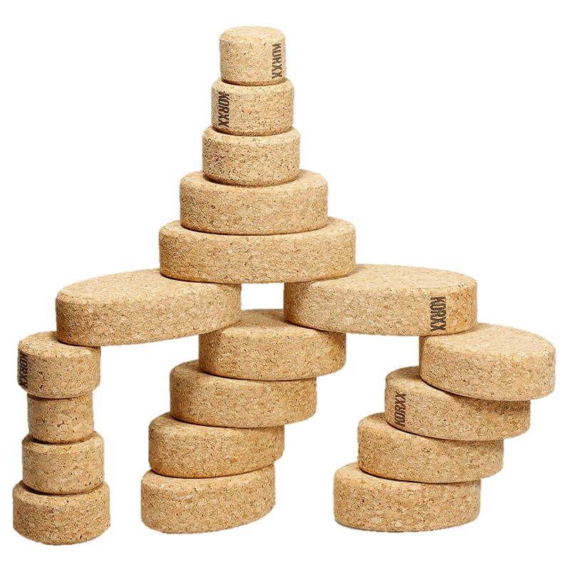 Korxx Building Rounds