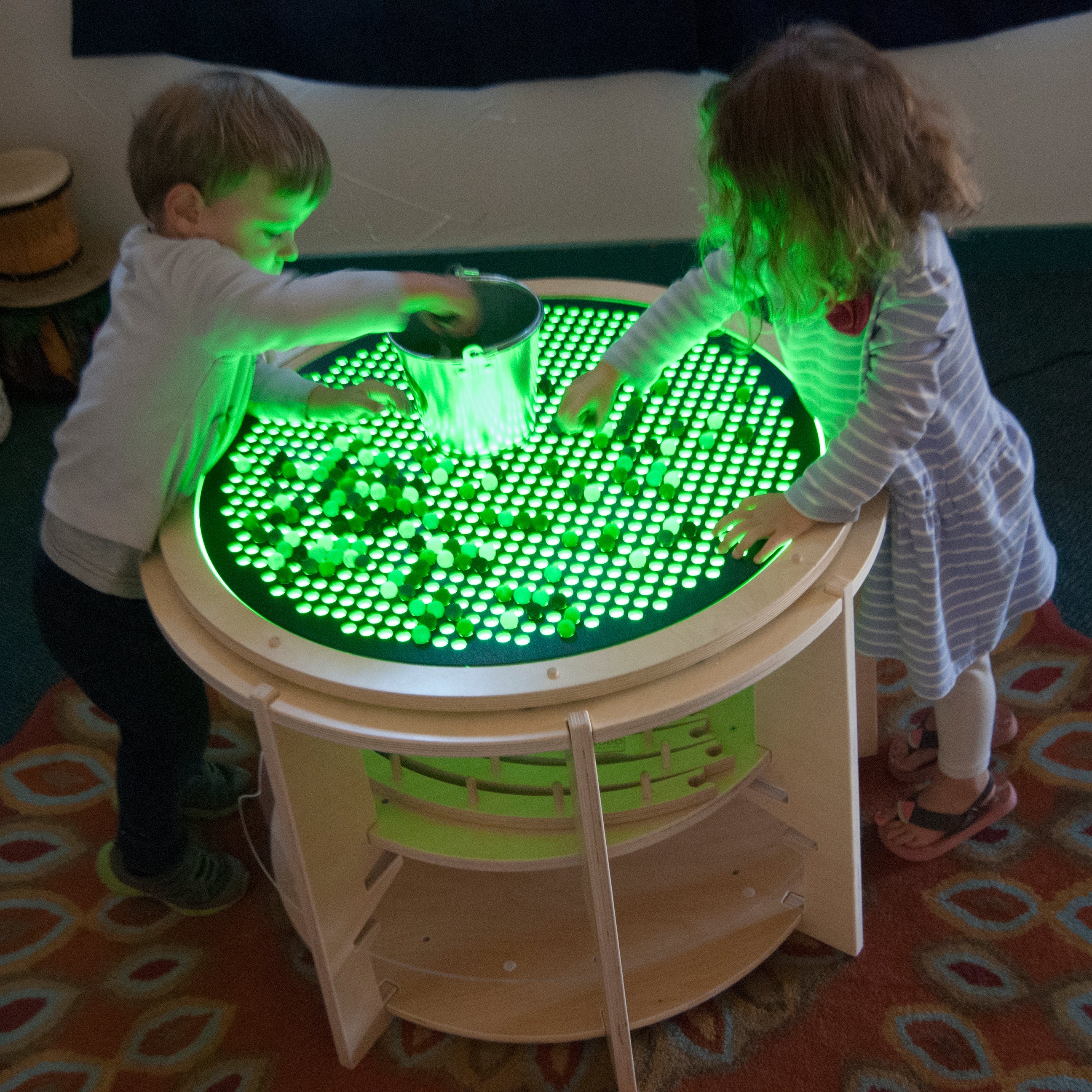 Light Lab Storage Pod