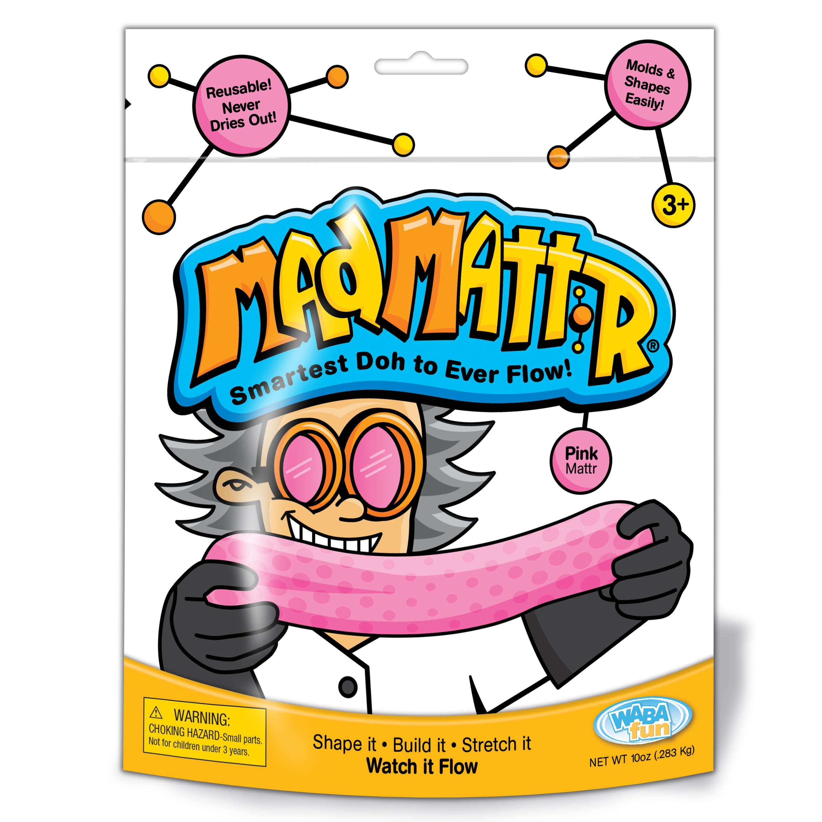 Pink Mad Mattr (10oz)