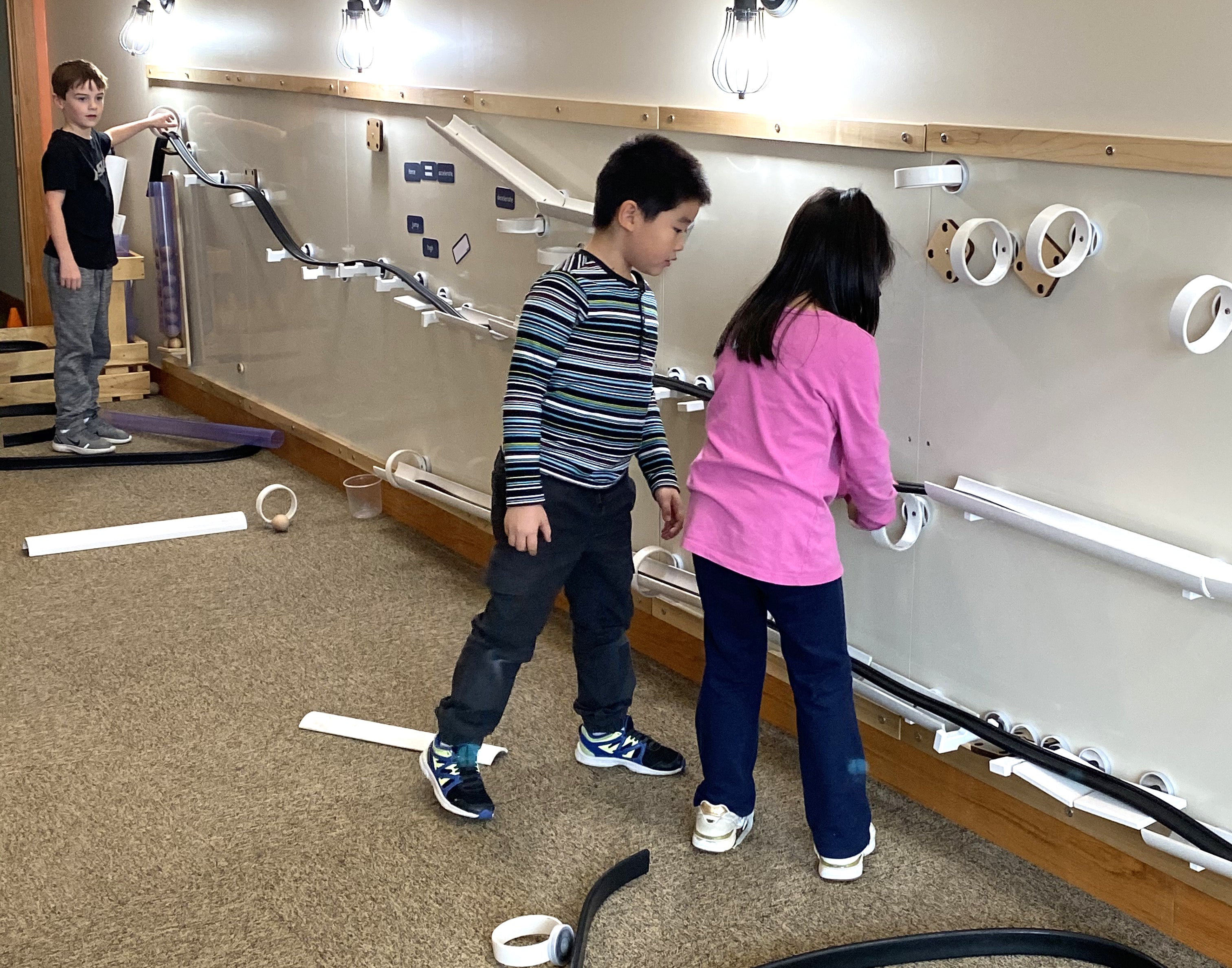 Magnet Wall Extension Panel