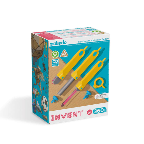 Makedo Invent