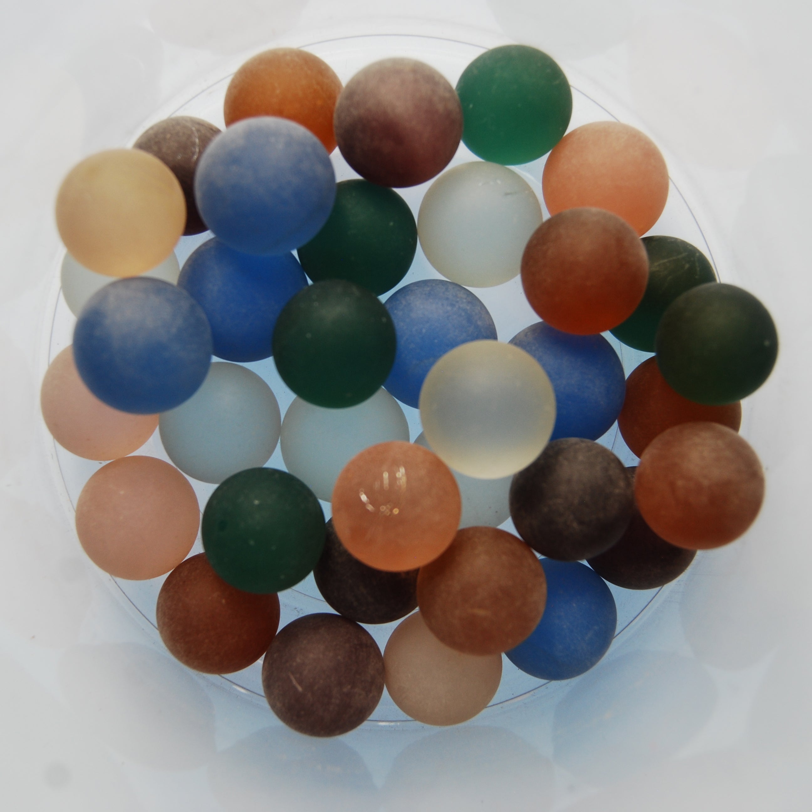 Frosted Marbles Variety Pack