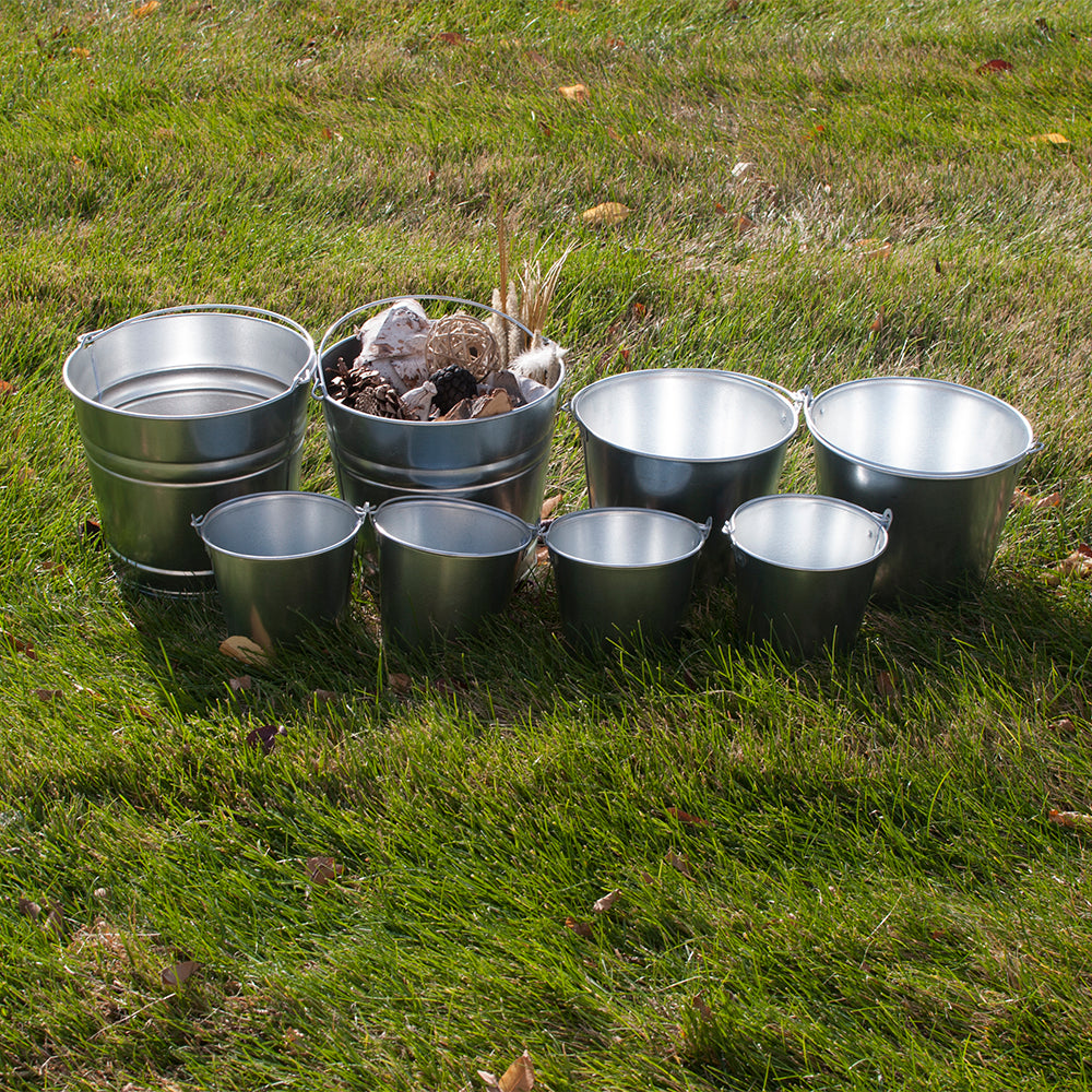 Metal Pails