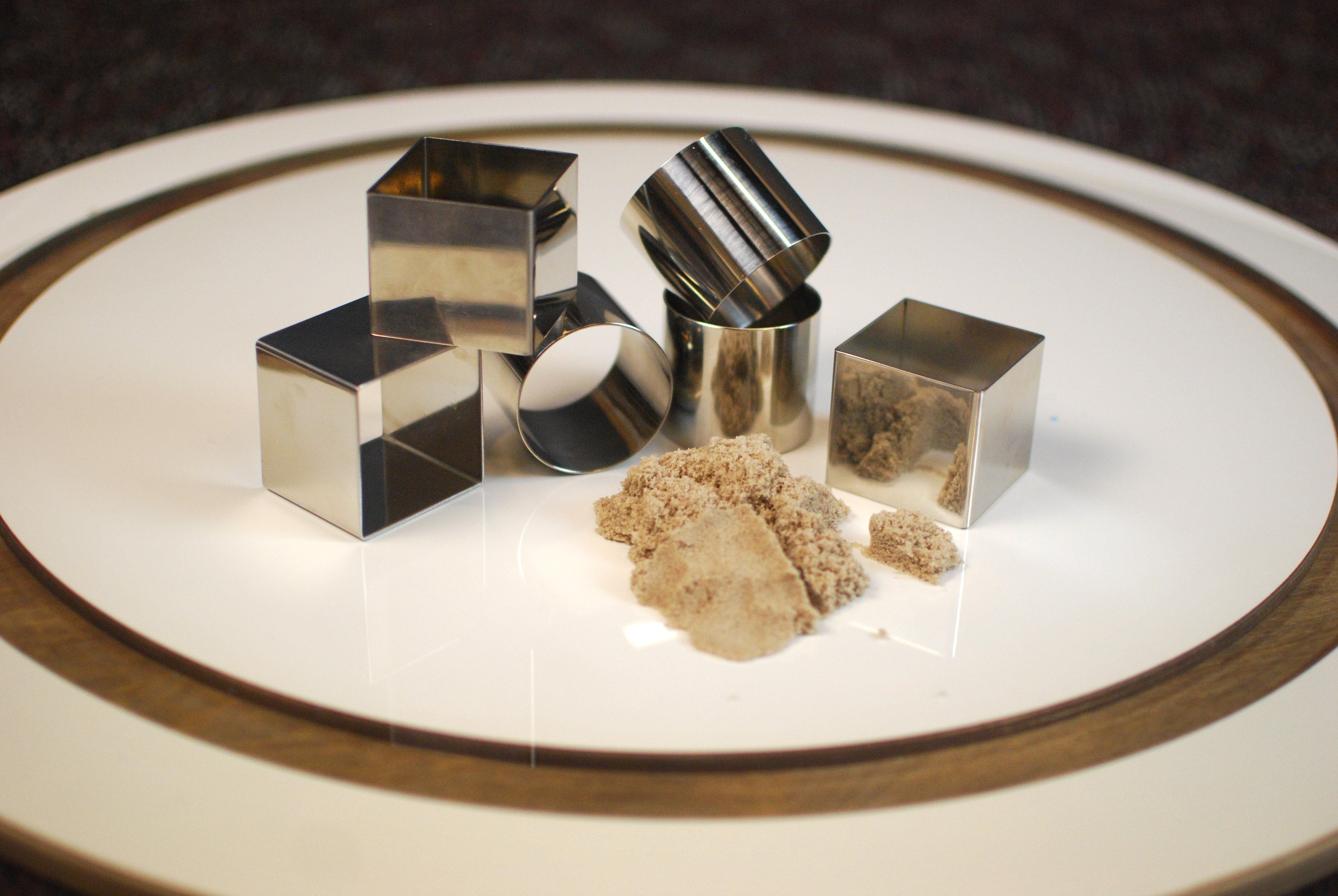 Mirrored Shape Set
