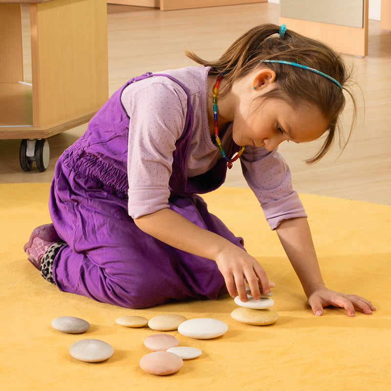 Natural Sorting Stones