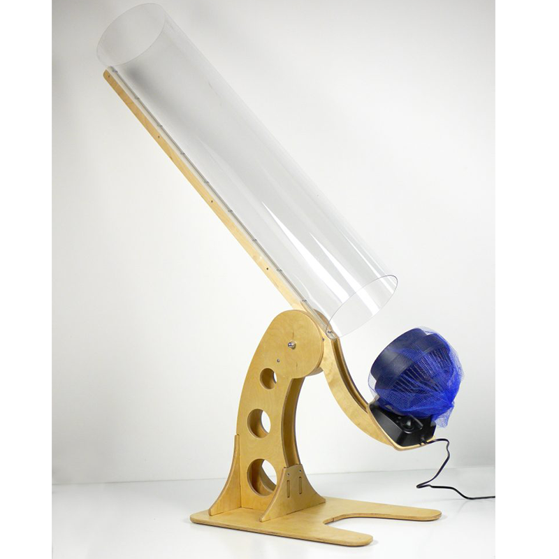 Wind Tunnel - Does Not Include Fan