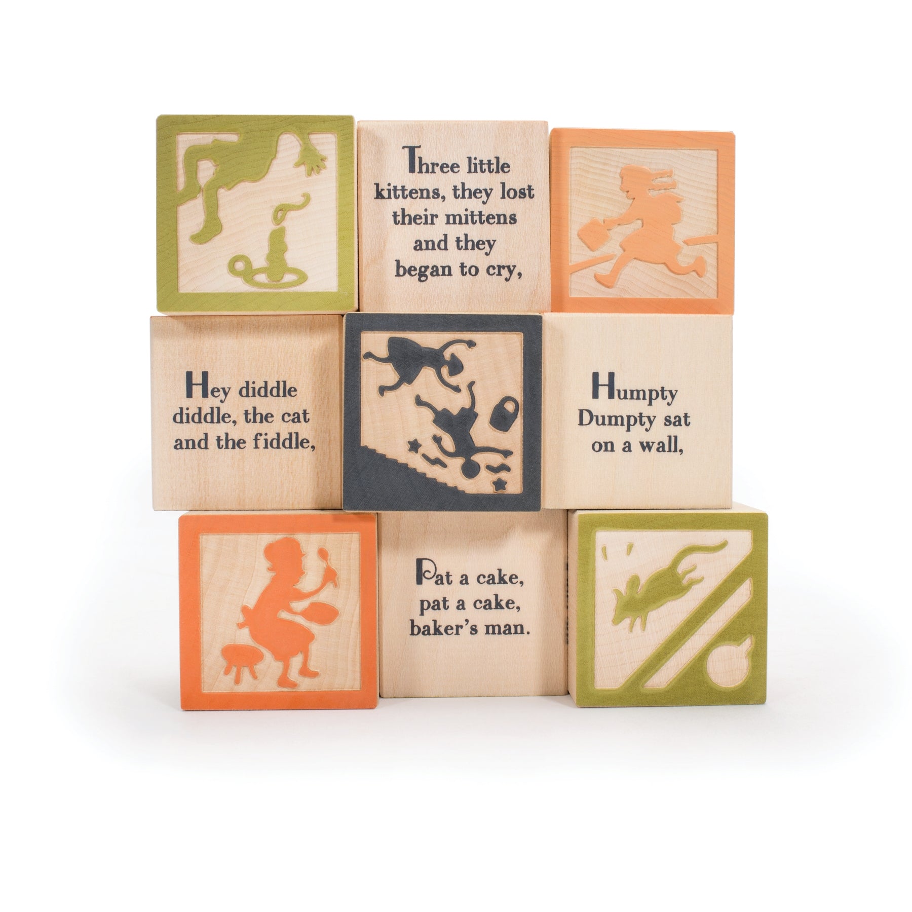 Nursery Rhyme Blocks
