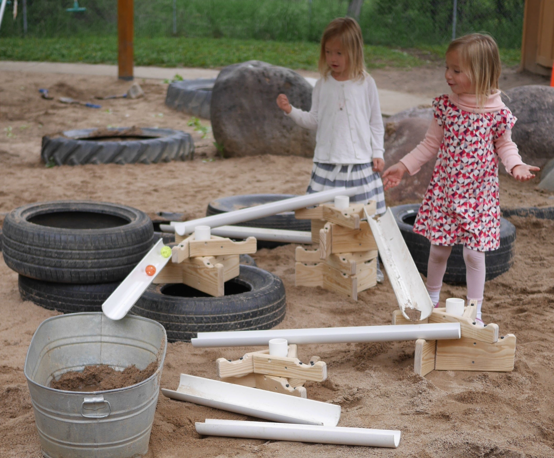 Outdoor Ramps