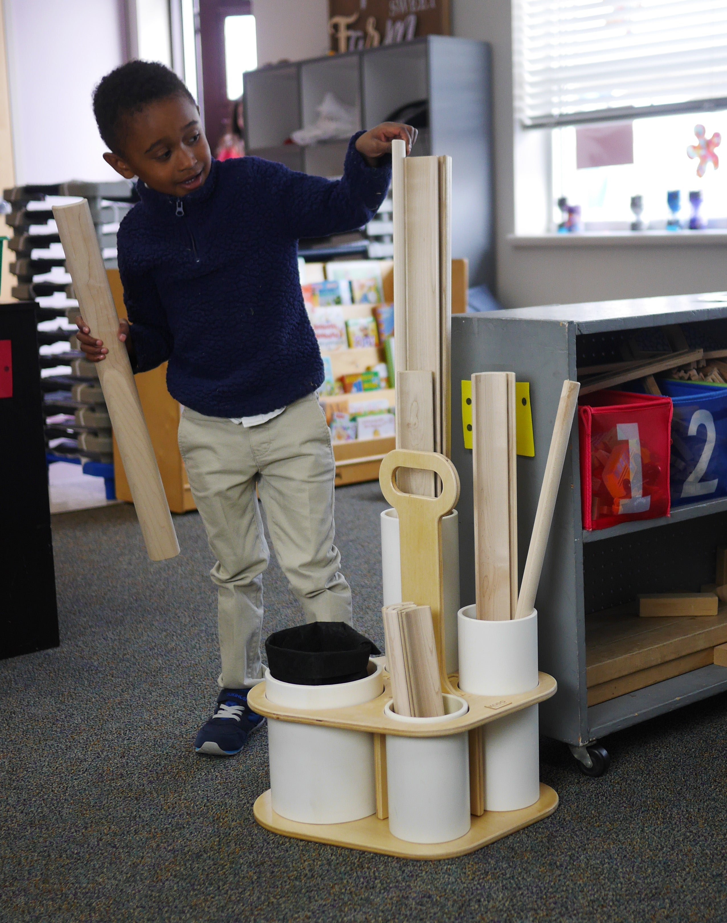 Discovery Ramp Caddy