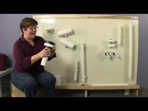 Outdoor Mobile Magnet Wall