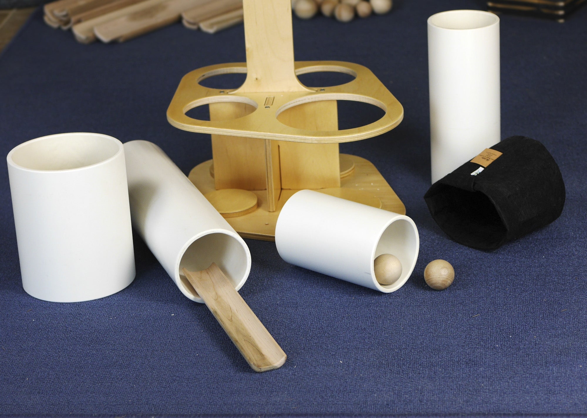 Discovery Ramp Caddy