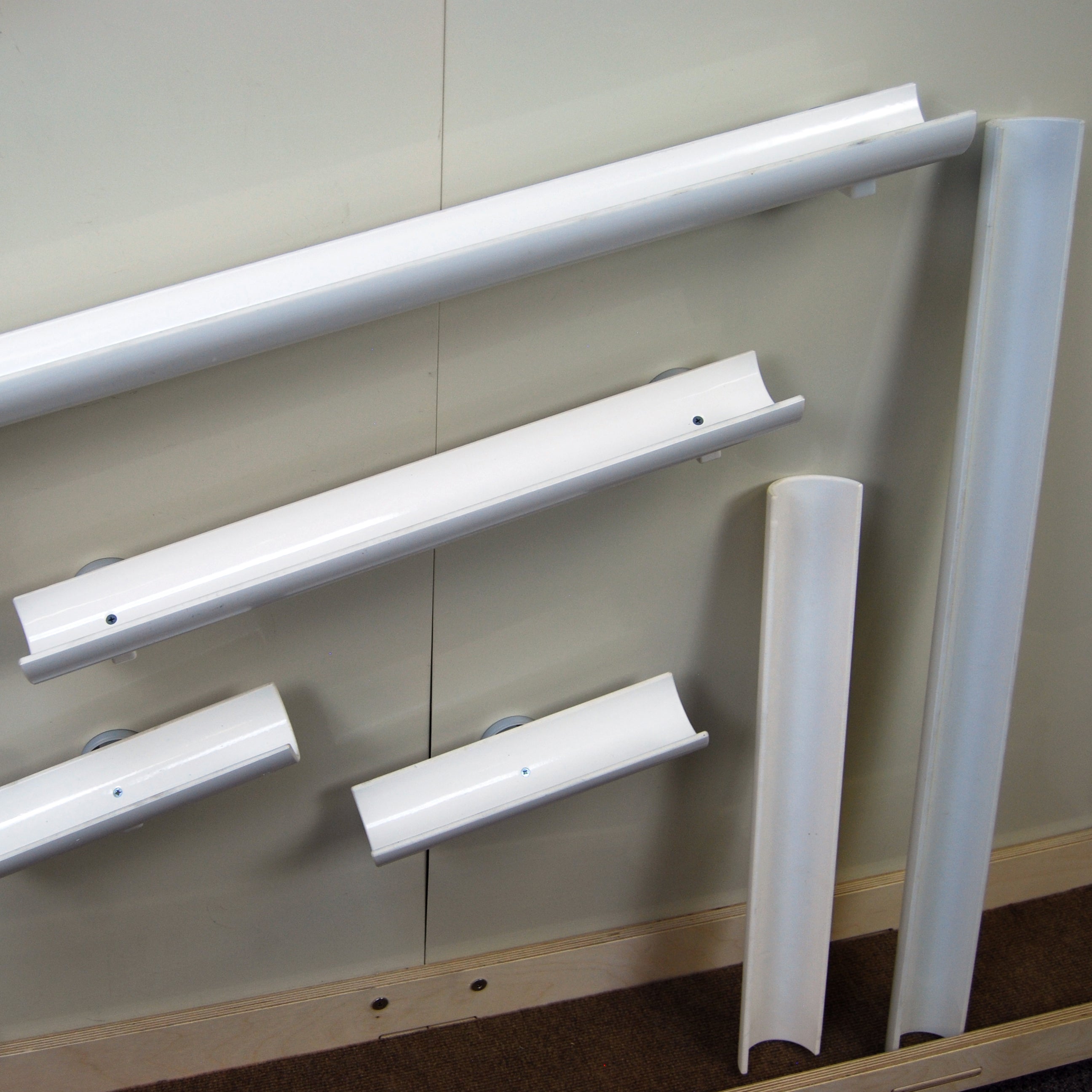 Magnet Wall Ramps Pack