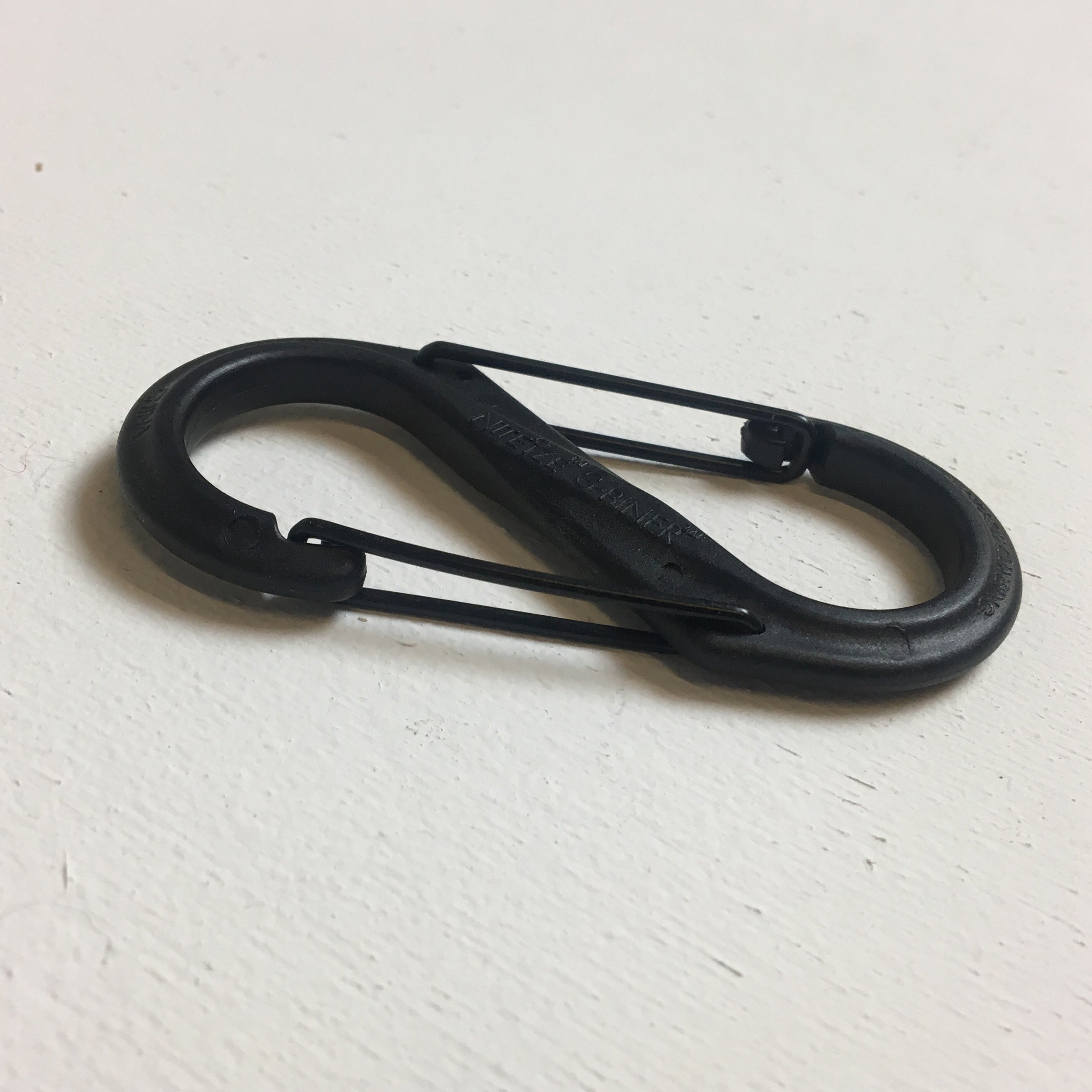 Gear Tie Reusable Rubber Twist Tie 18" - 2 Pack - Blue