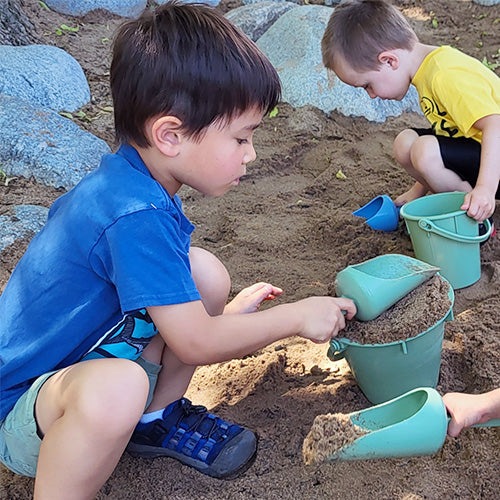 ECO Sand Bucket Set