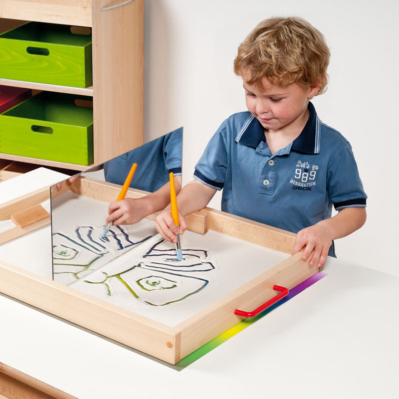 Sand Tray Mirror