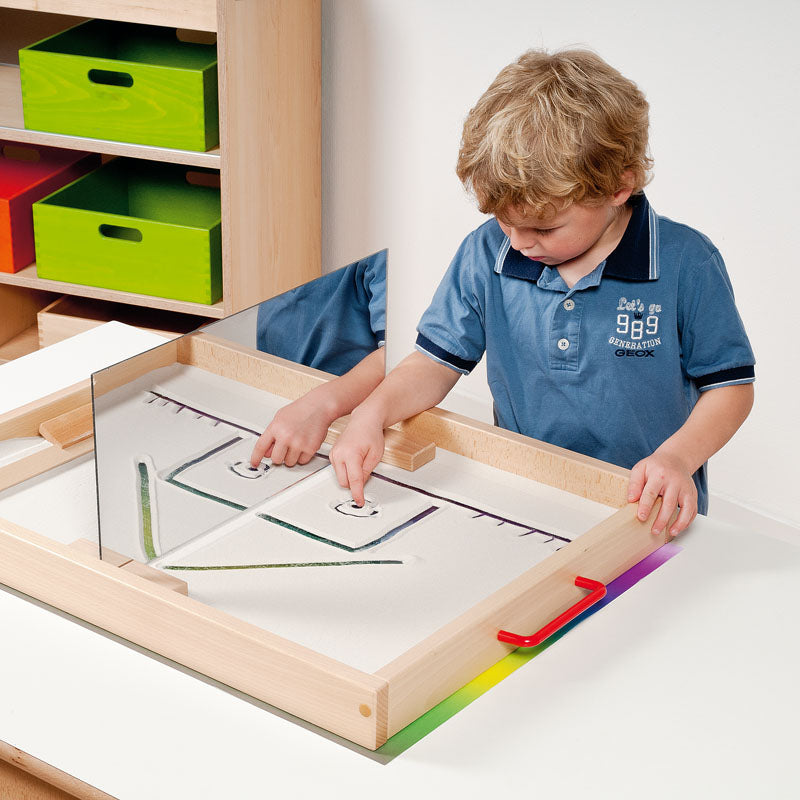 Sand Tray Mirror
