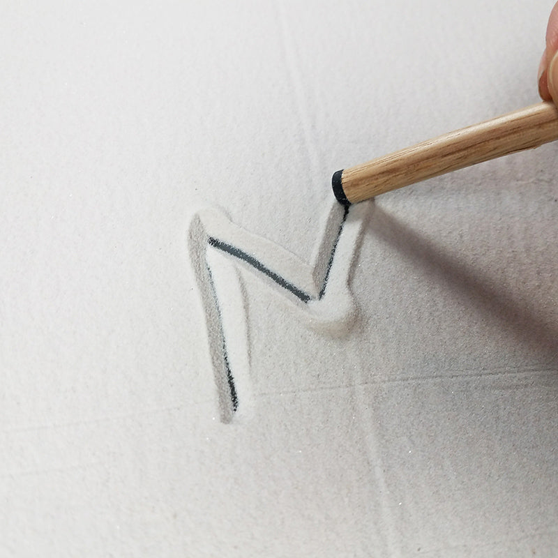 Sand Pencils Set