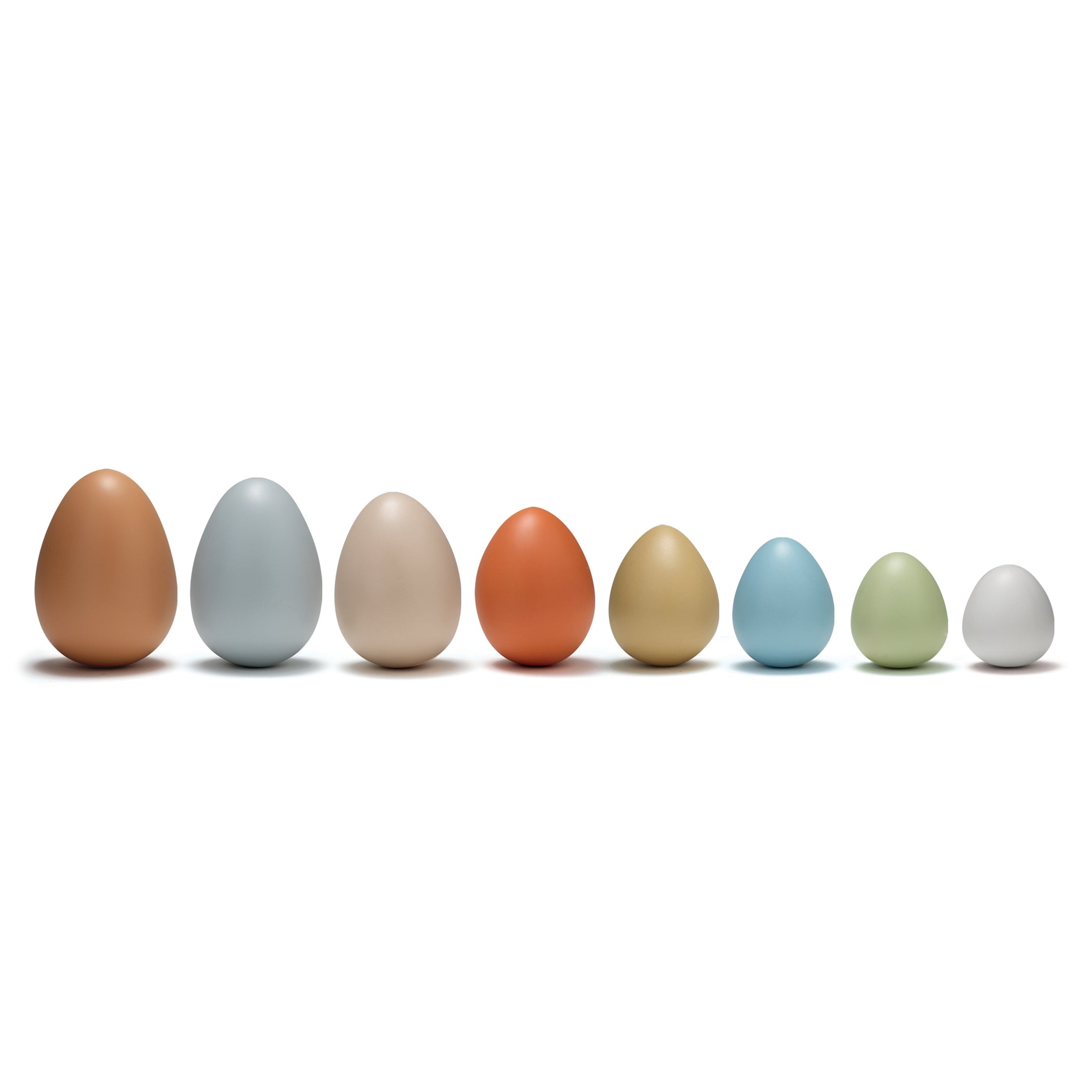 Sorting Eggs