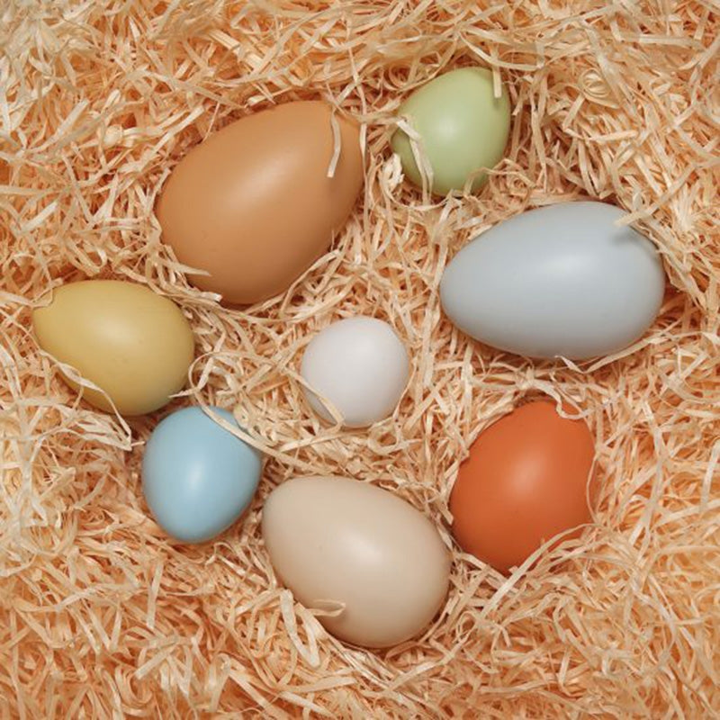 Sorting Eggs