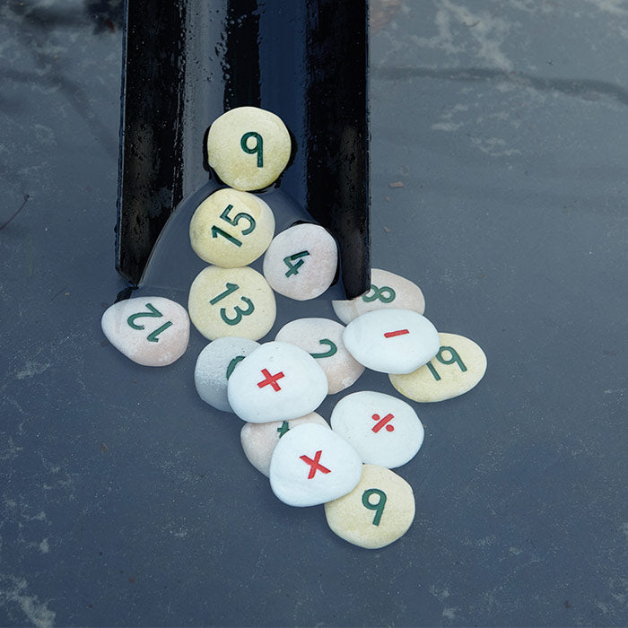 Number Pebbles Sum-building Set