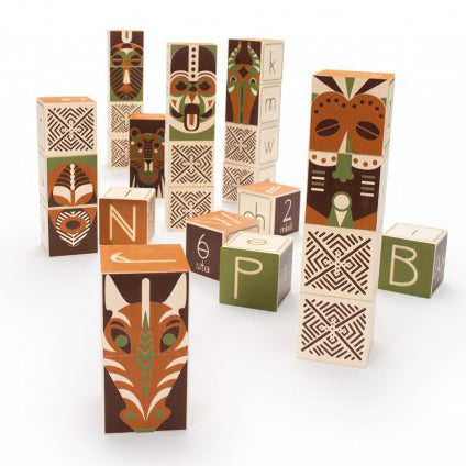 Swahili Blocks