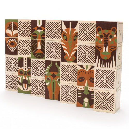 Swahili Blocks