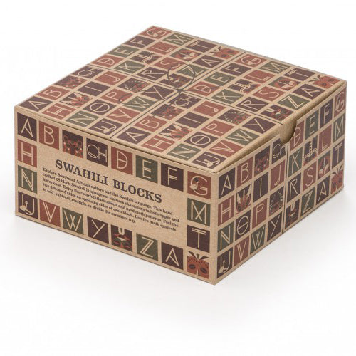 Swahili Blocks