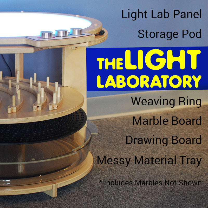 Light Lab Storage Pod