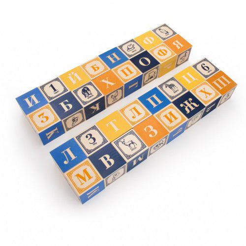 Ukrainian Blocks