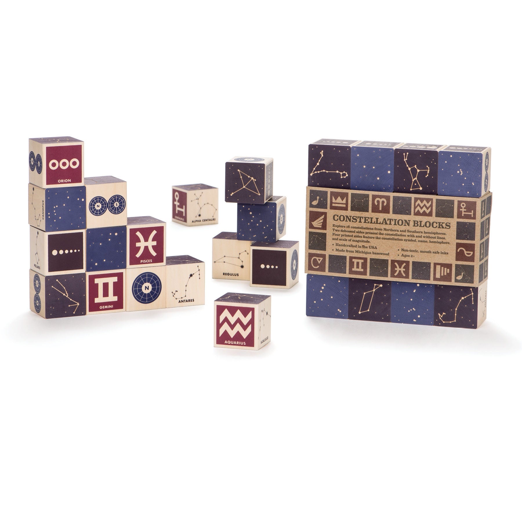 Constellation Blocks