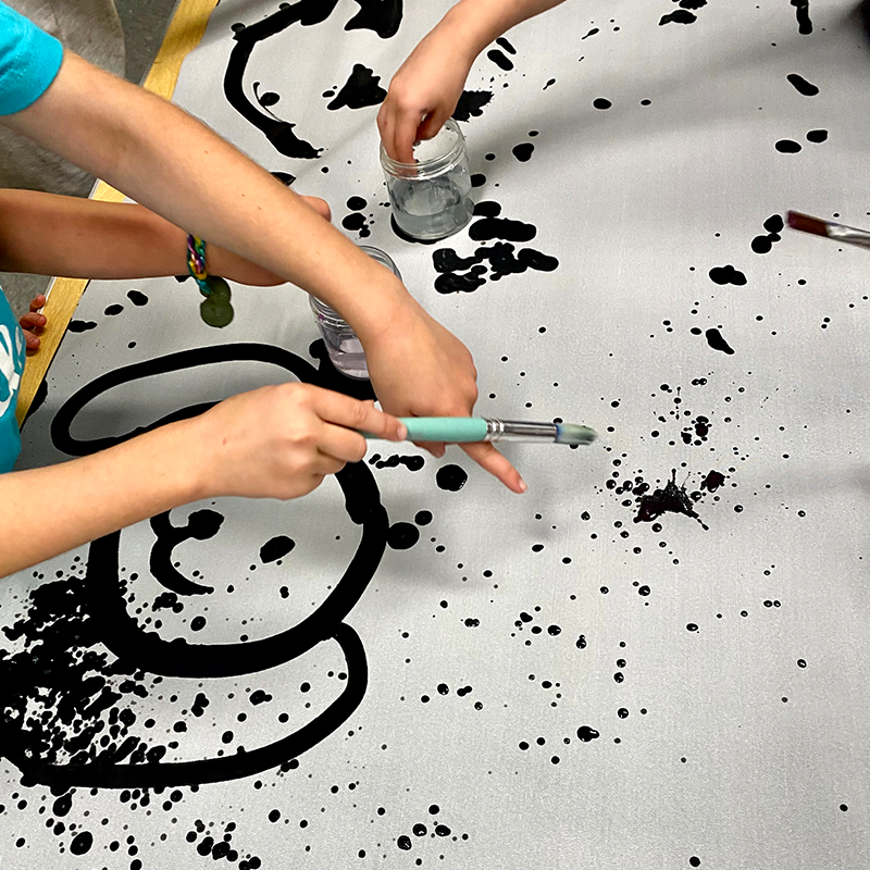 Water Canvas