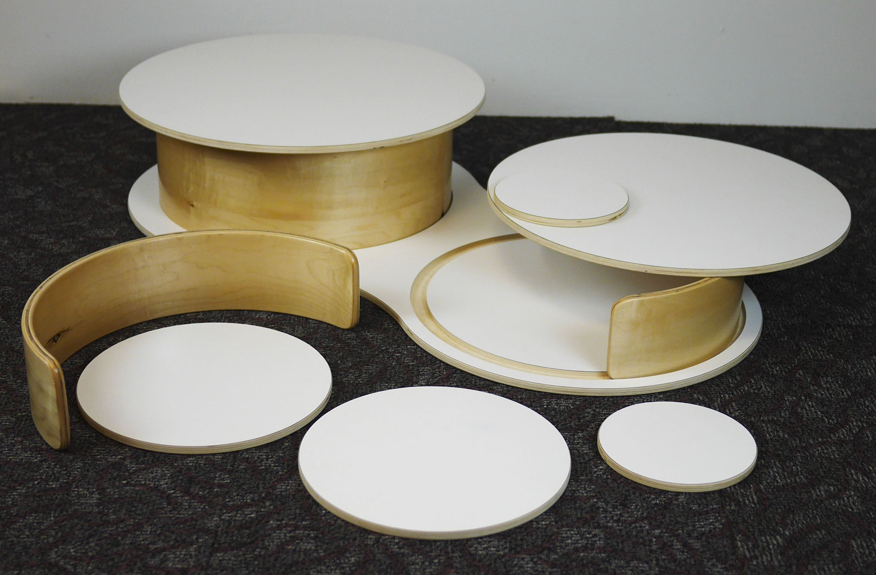 Kodo Playscape Platforms