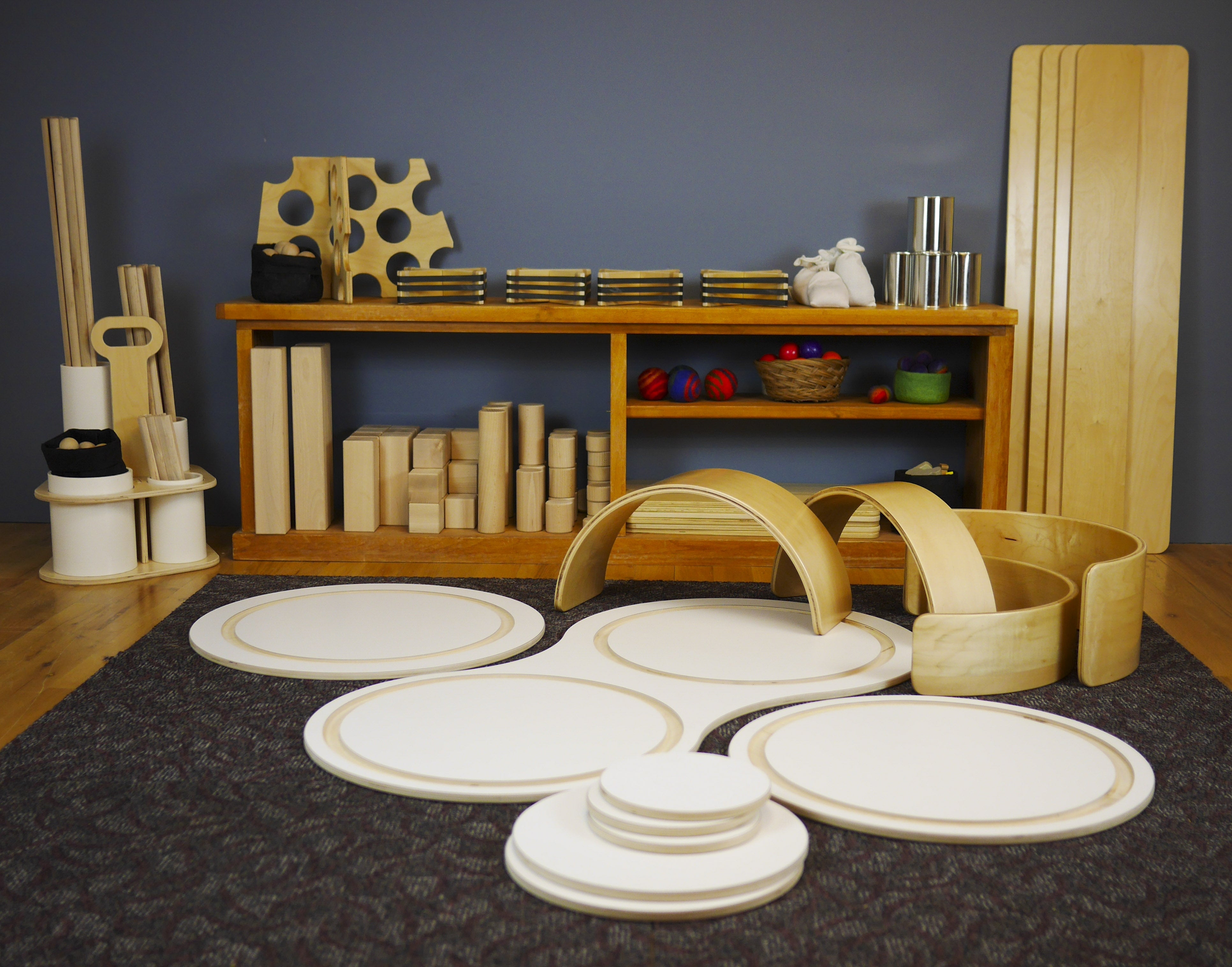 Kodo Playscape Platforms
