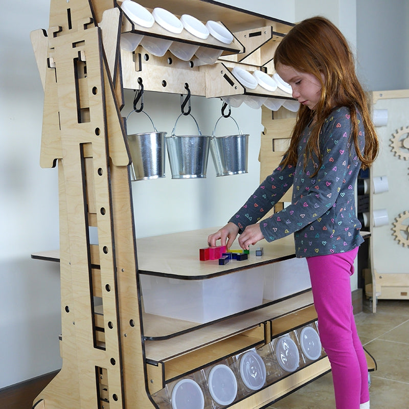 Mobile Maker Station