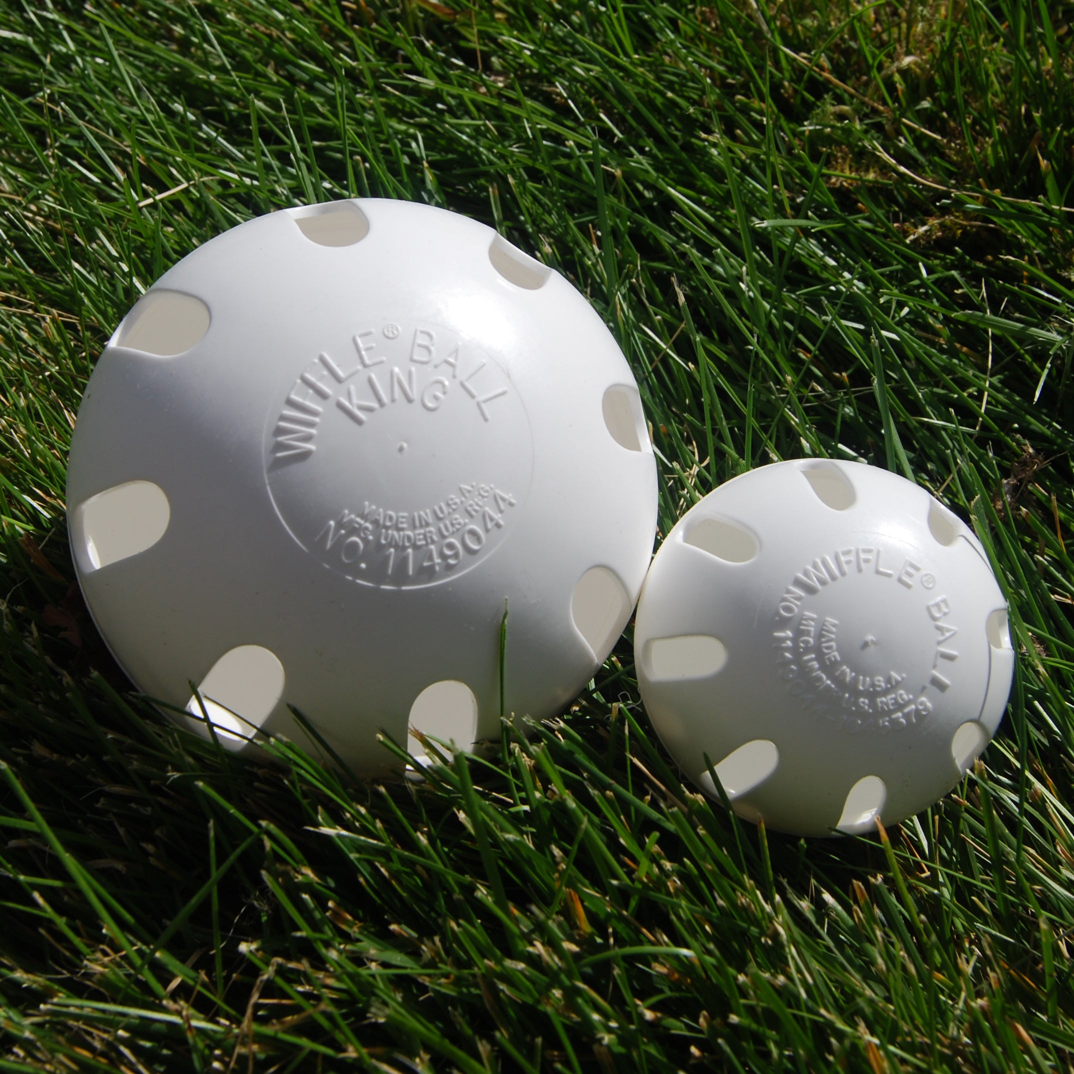 Wiffle Balls