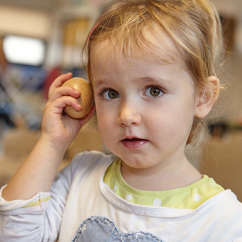 Sensory Sound Eggs