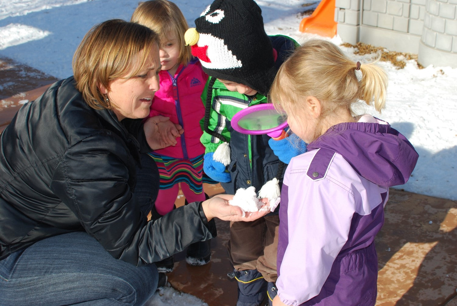 The Power of Outdoor Play: Nurturing Growth Through Nature