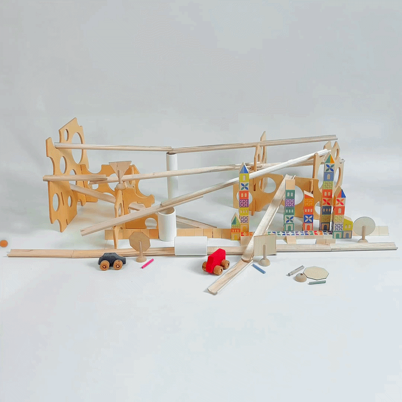 Why Ramps Belong in Every Block Play Area