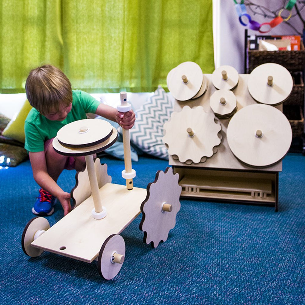 Children's Machine Inventions Simple Machines for Kids | Kodo Kids