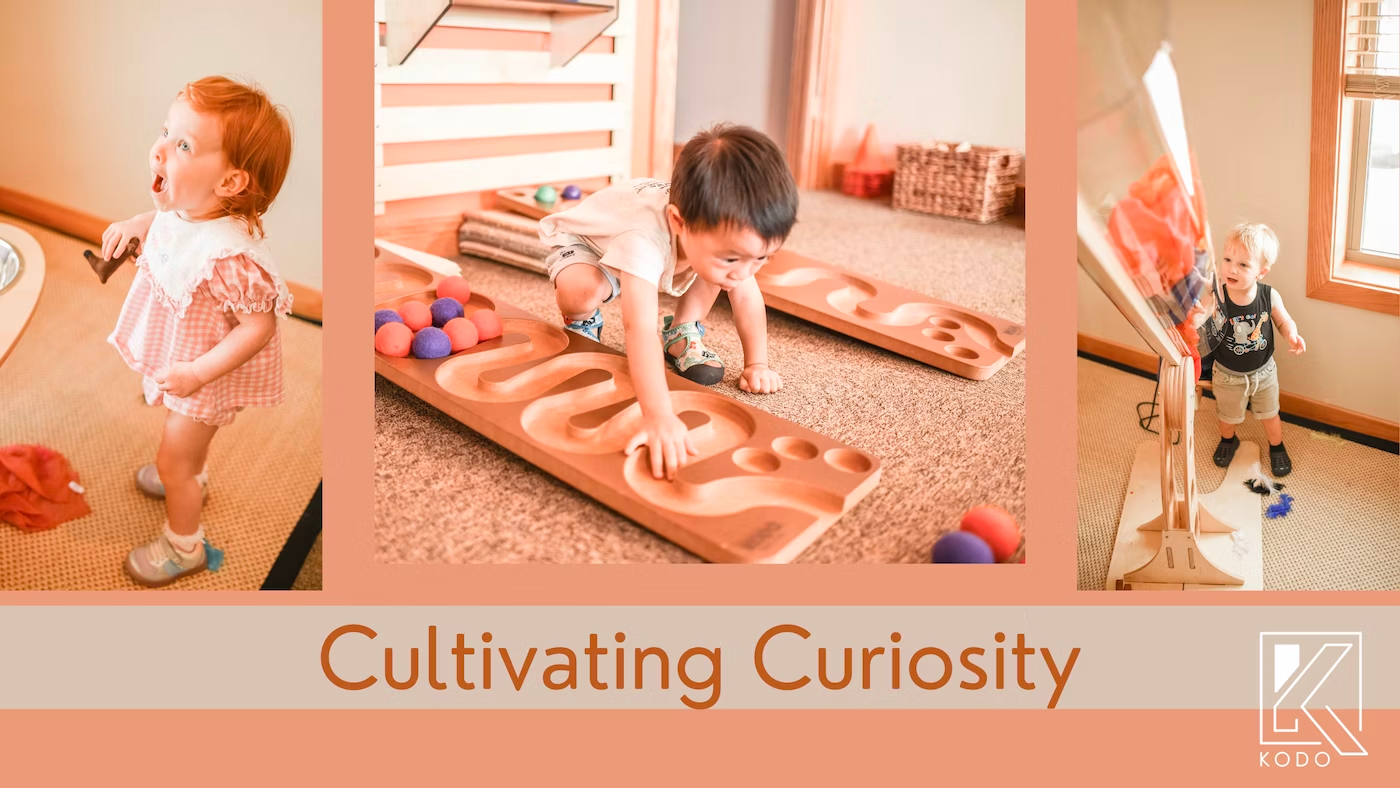 Cultivating Curiosity-Title