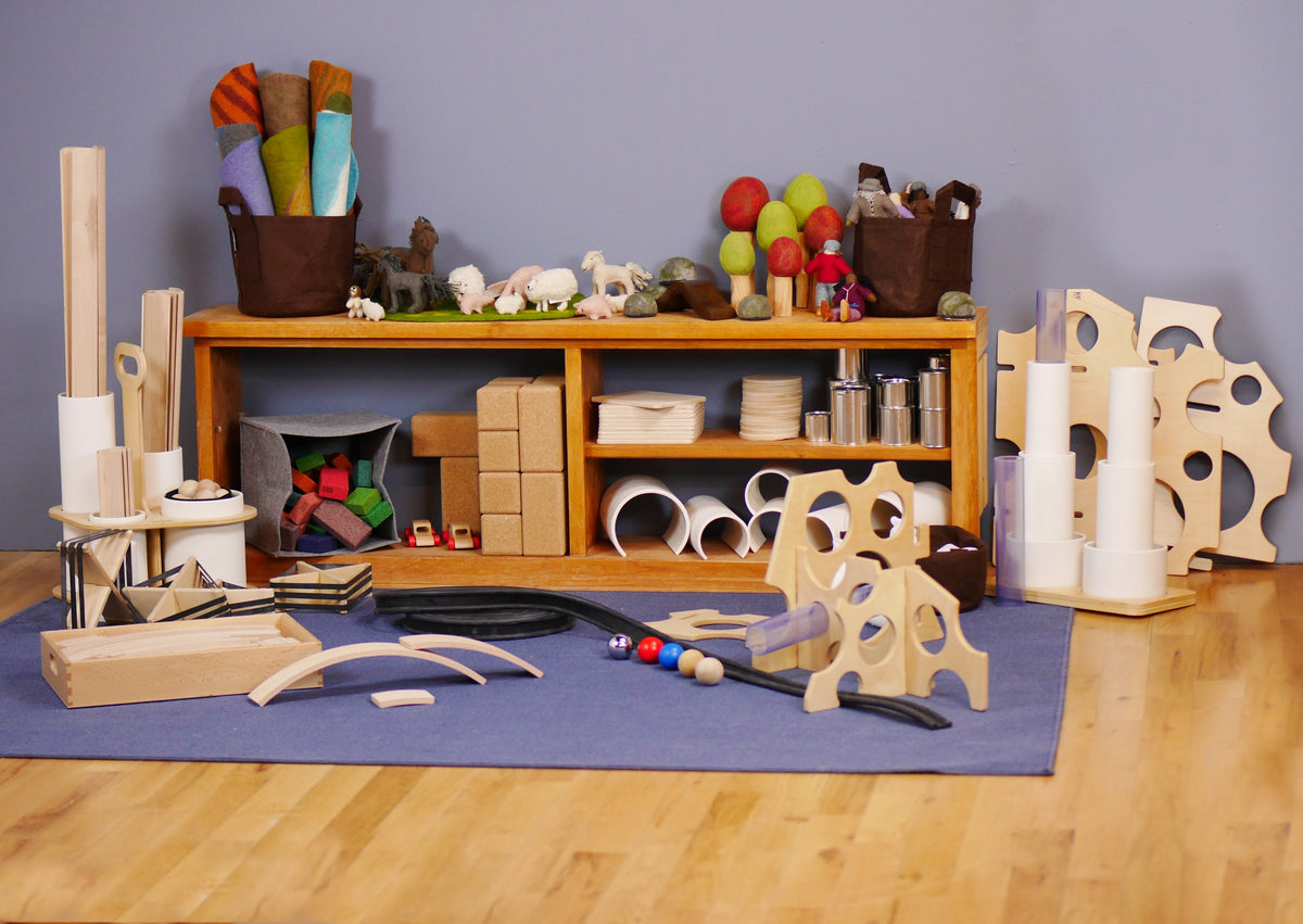 Enhancing Block Play – Kodo Kids